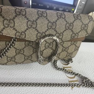 Gucci bag authentic